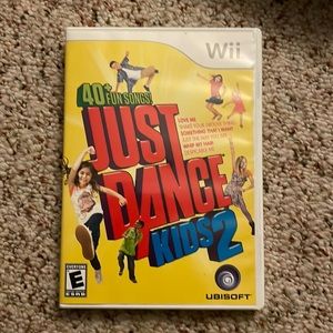 Just Dance Kids 2